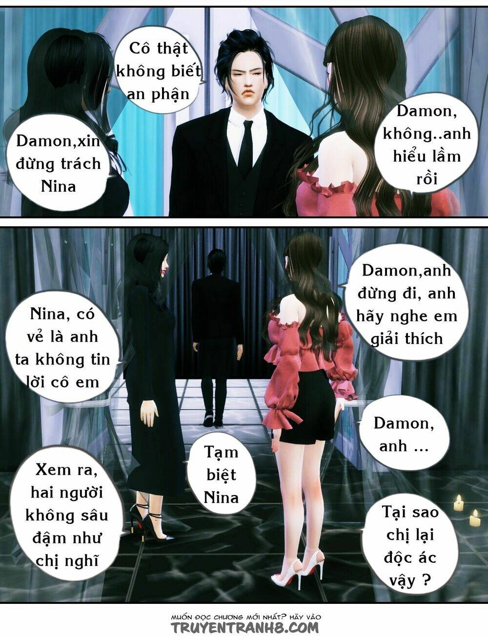 cô dâu giả mạo 2 chapter 13 46