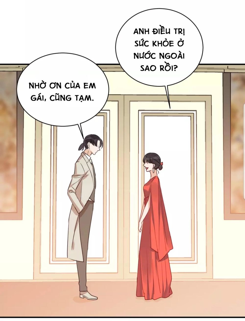 ánh trăng ngọt ngào chapter 24 30