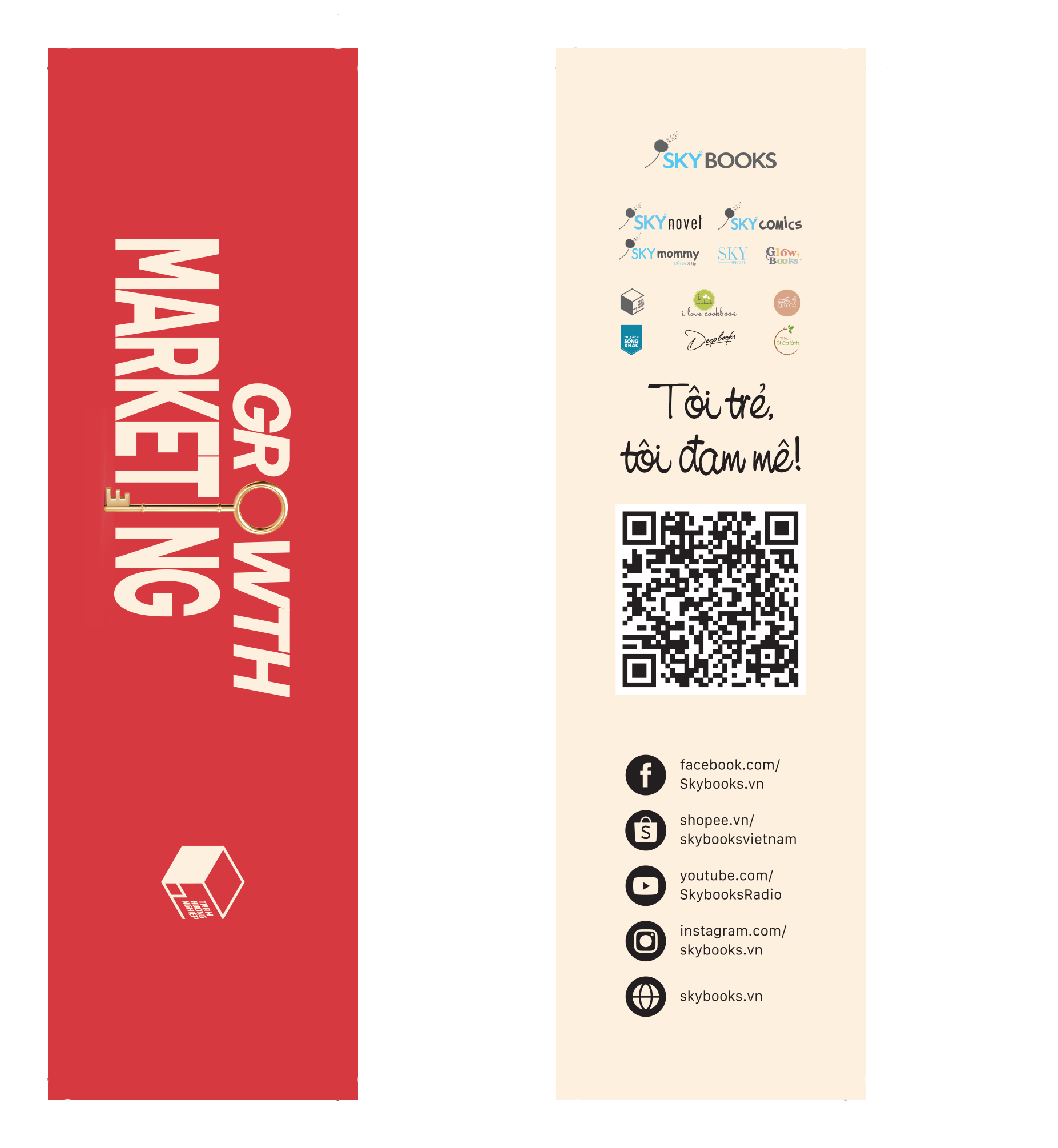 Growth Marketing - Chìa Khóa Kinh Doanh Khi Thị Trường Trở Nên Khó Lường