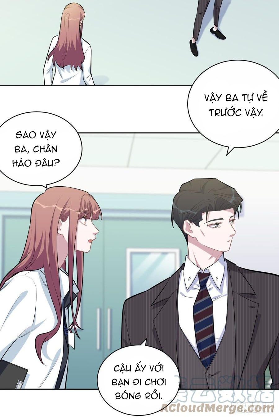 bố vợ đại nhân là bà xã chapter 142 17