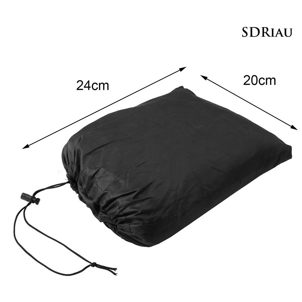 Tấm Che Nắng Chống Thấm Nước Cho Xe Mô Tô 96.5 Inch Tiện Dụng