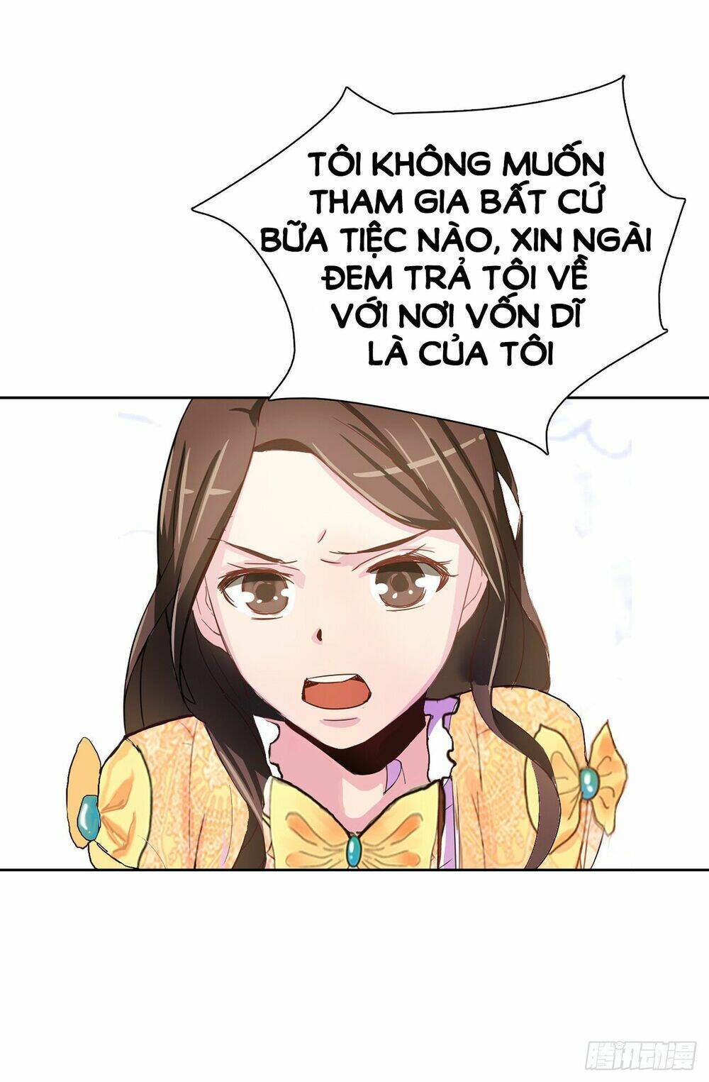 từ trên trời rơi xuống vị hôn thê của hoàng đế chapter 8 5