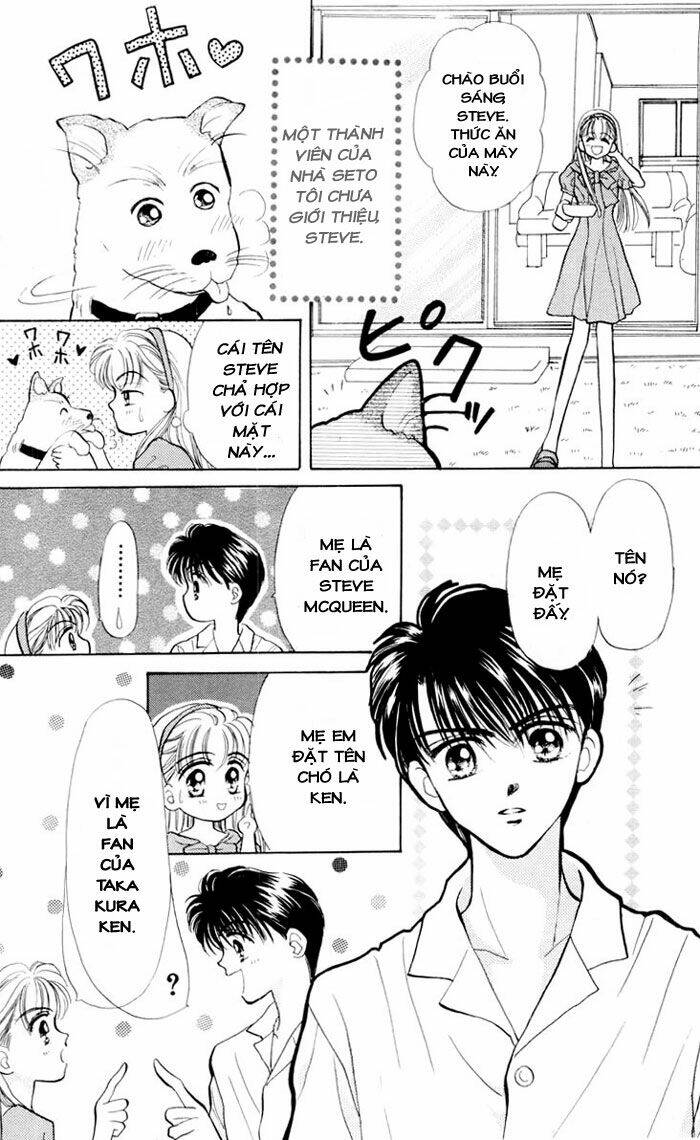 baby love chapter 3 5