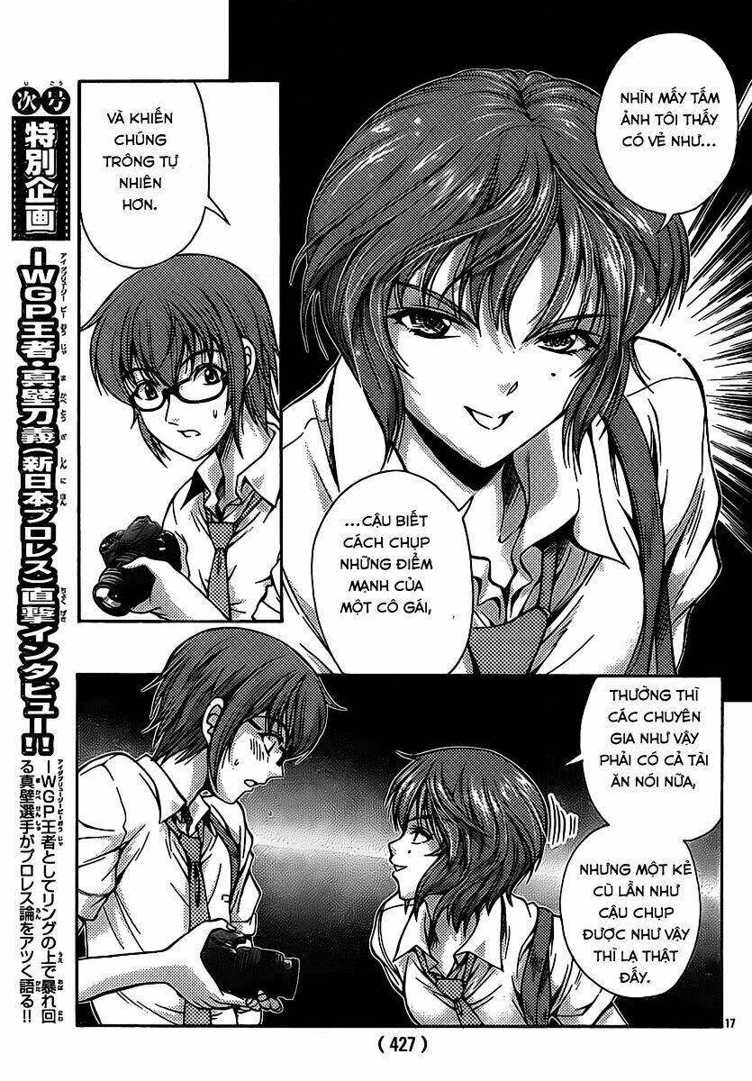 kimiiro focus-new chapter 16 19