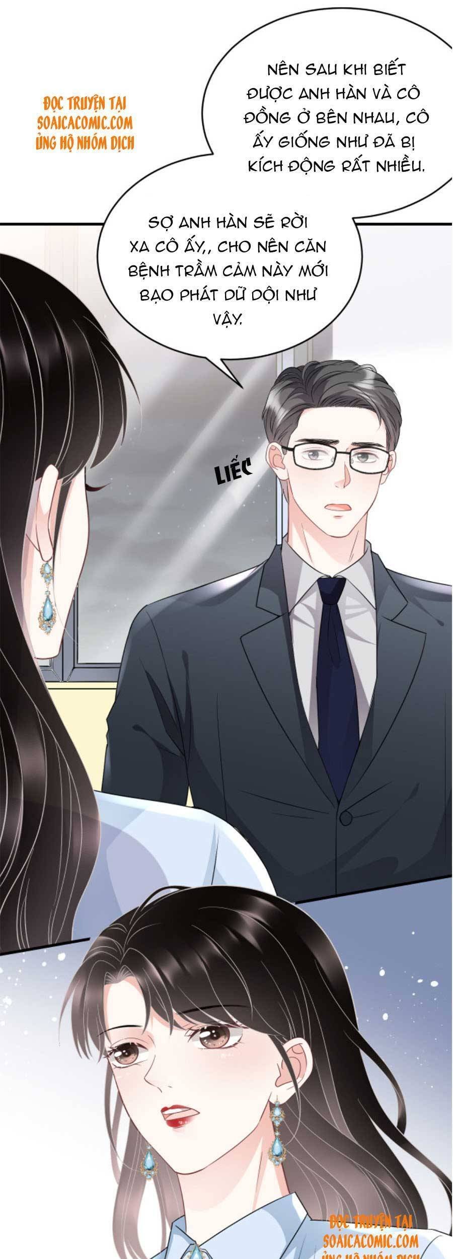 [16+] đại tiểu thư có thể có ý đồ xấu chapter 71 22