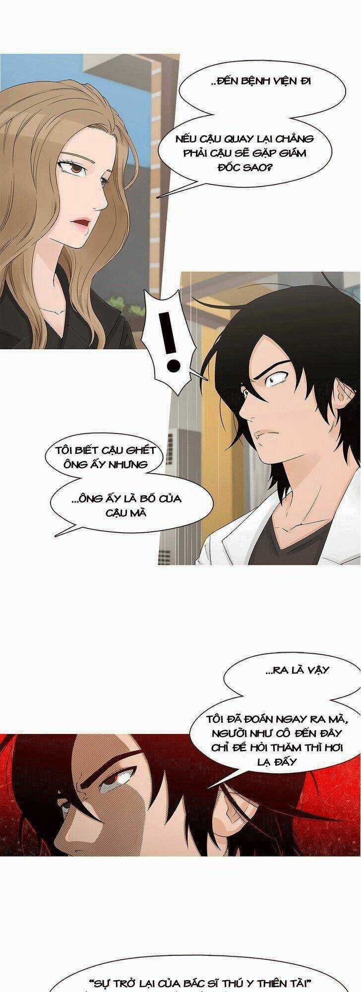 trái tim của một người bạn chapter 17 23