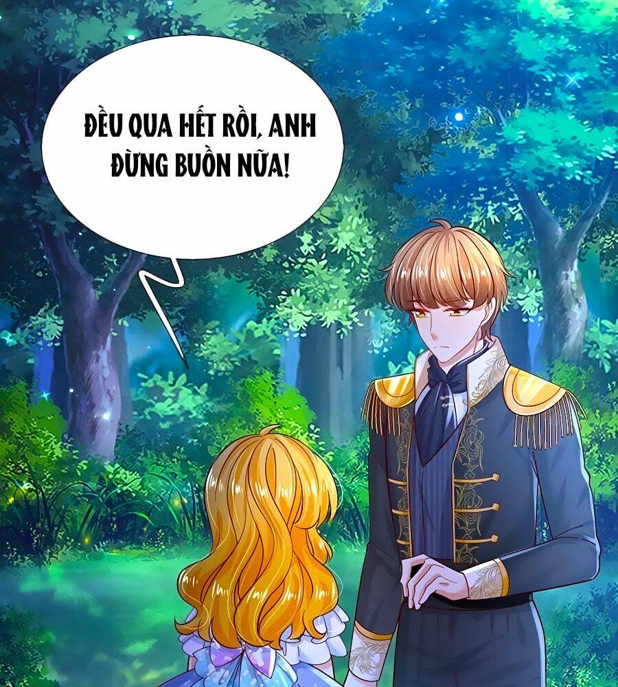 bỗng một ngày trở thành con gái nhà vua chapter 221 24