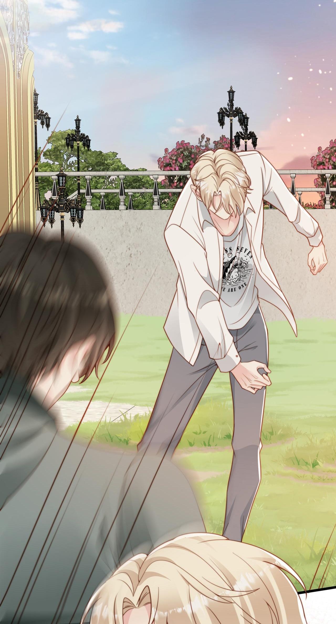 sau khi giả mất trí nhớ, tình địch nói tôi là bạn trai của hắn chapter 35 32