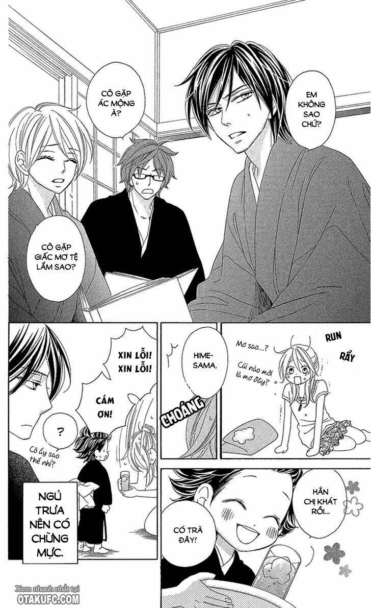 yêu quái cánh đen chapter 72.2 14