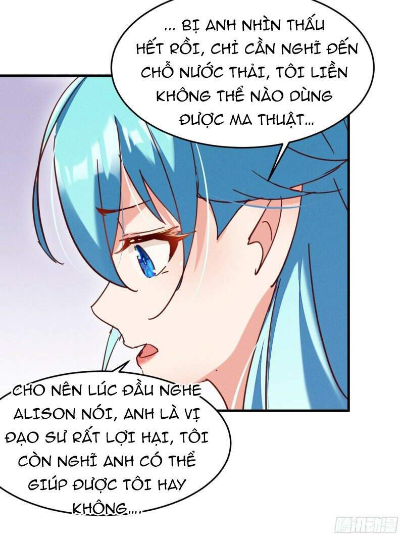 trở thành đạo sư dũng sĩ chapter 34 6