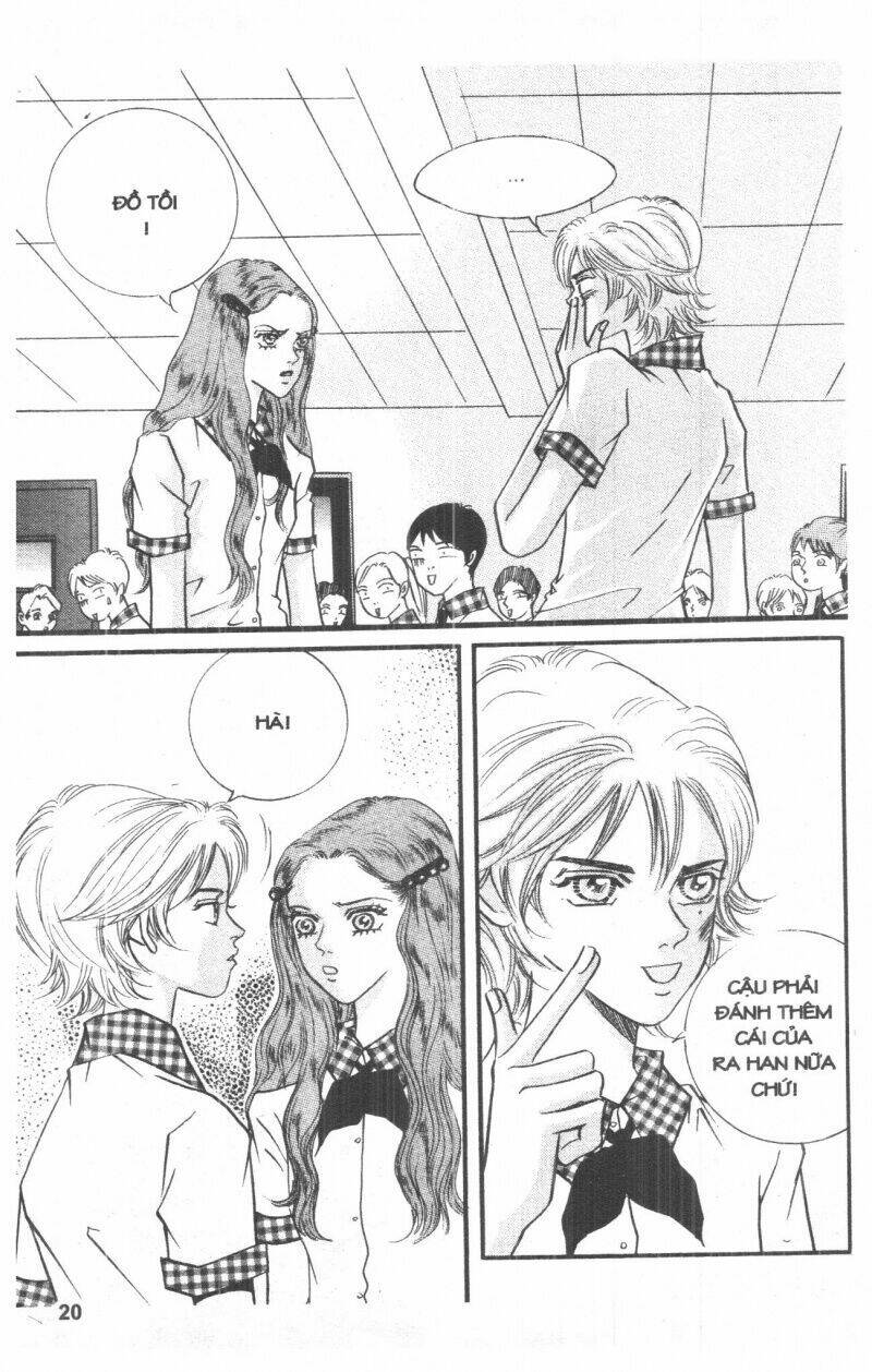 ô la la trớ trêu chapter 7 21