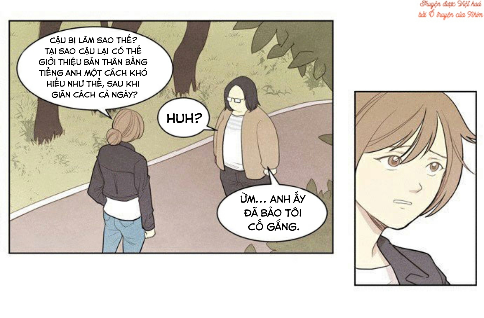 một phần vì thích em chapter 2 5