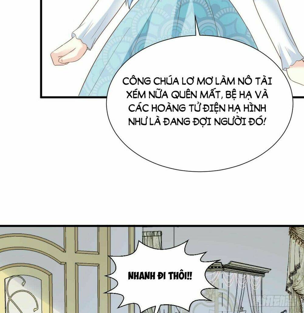 trùng sinh chi kiều sủng tiểu công chúa chapter 3 27