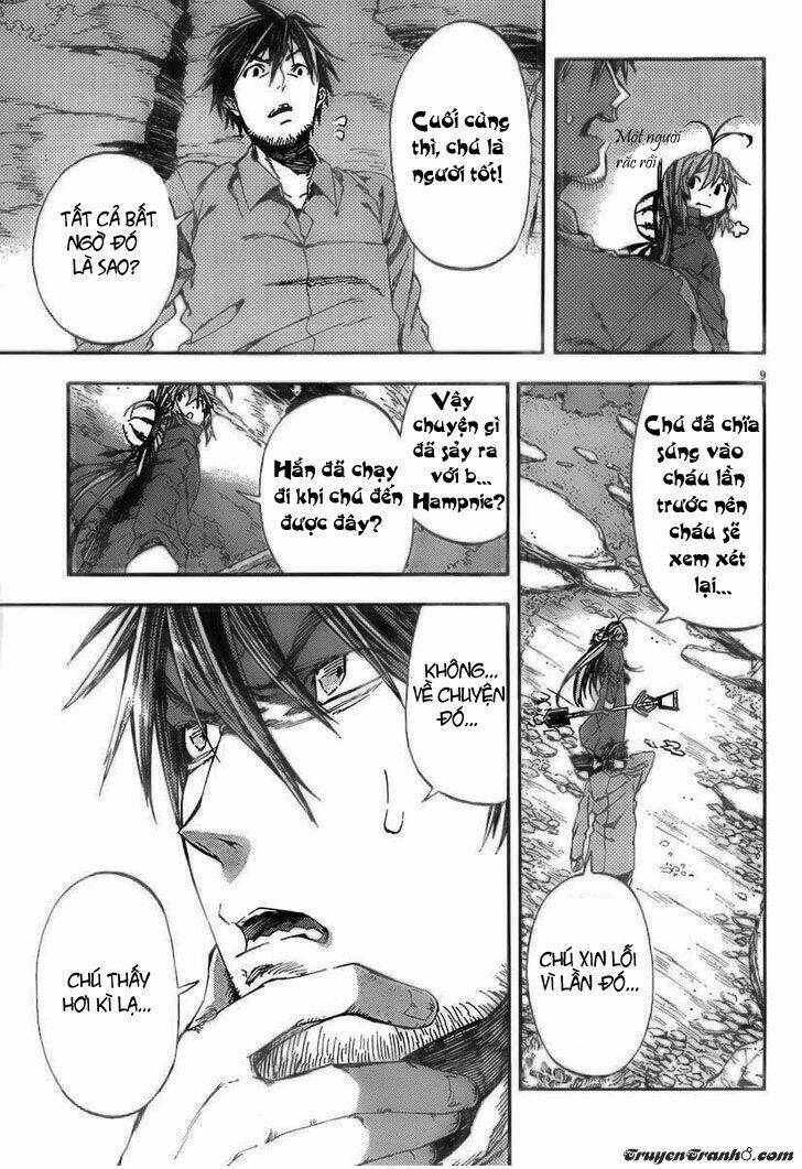 kamisama no inai nichiyoubi chapter 16 10