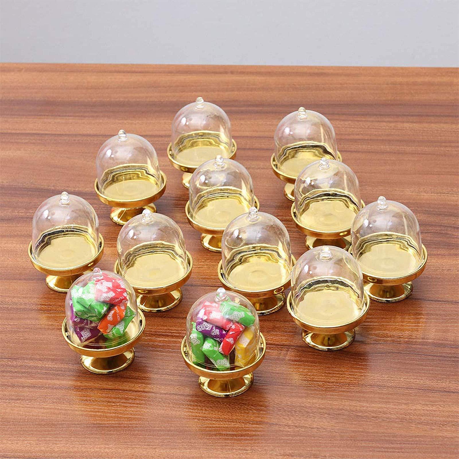 12 miếng bánh mini bánh chuông Bell Bell, đĩa bánh có chuông phô mai Bell Glass Bell, Bánh mini, cho sô cô la, phô mai, macaroons dừa, bóng rum