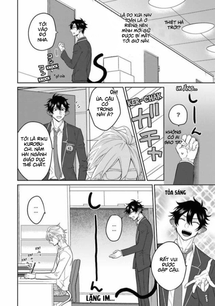 playboy beast - cuộc chơi của bán yêu chapter 1 10