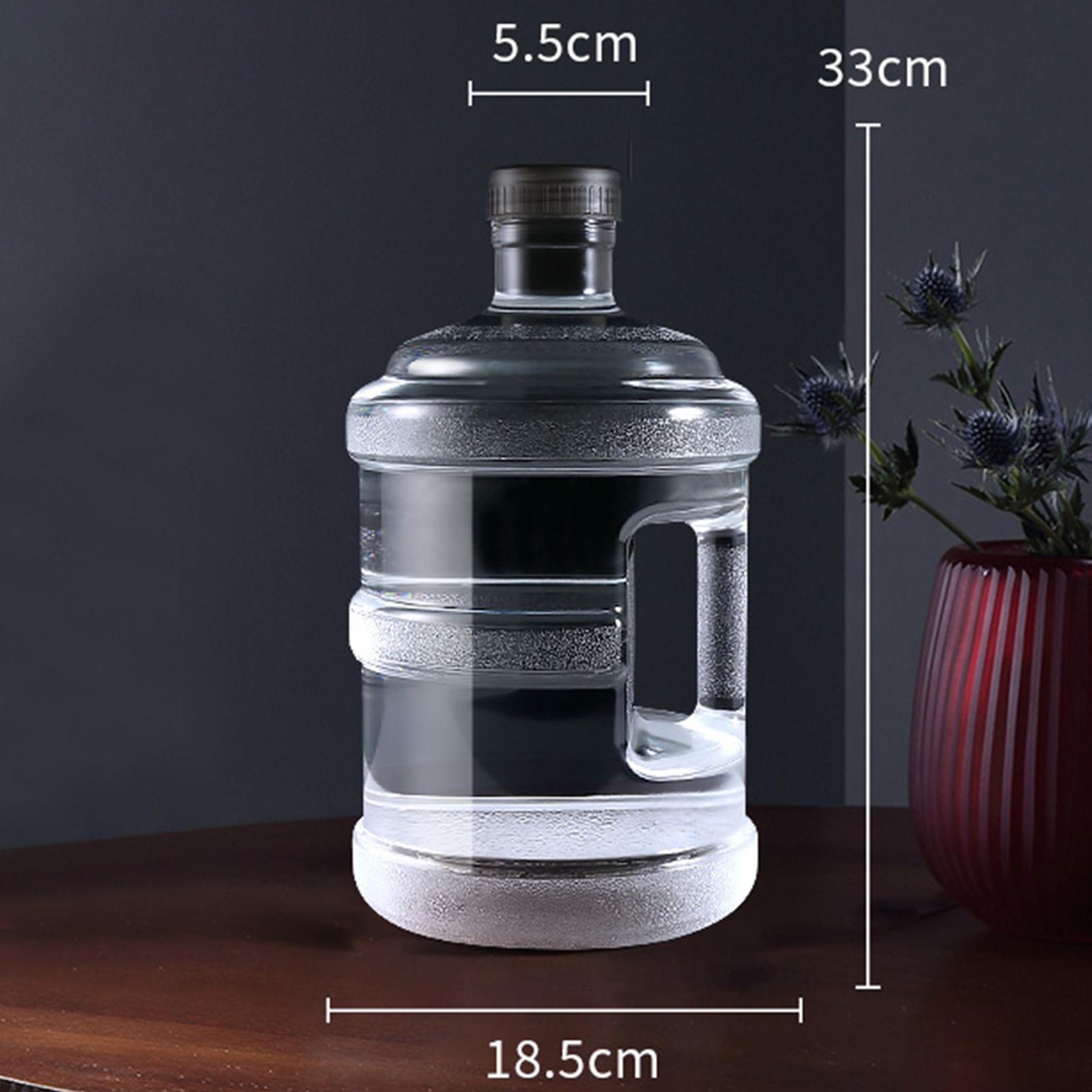 Water Bottle Carrier Water Container Water Tank Water Bucket Portable Water Storage Jugs for Water Dispenser Backpack Cooking Hiking Kitchen