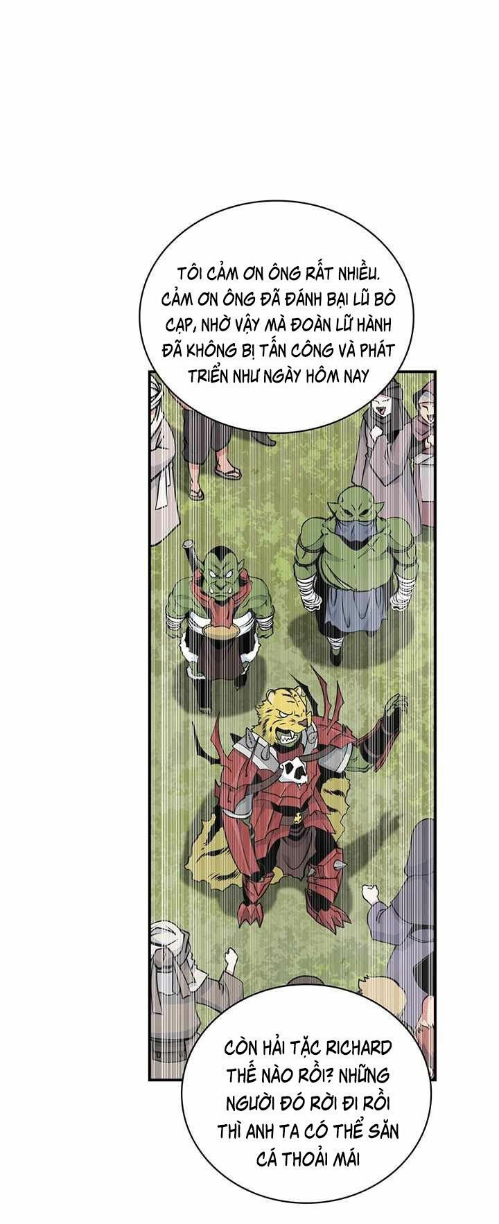 tôi sinh ra để làm người vĩ đại chapter 81 28