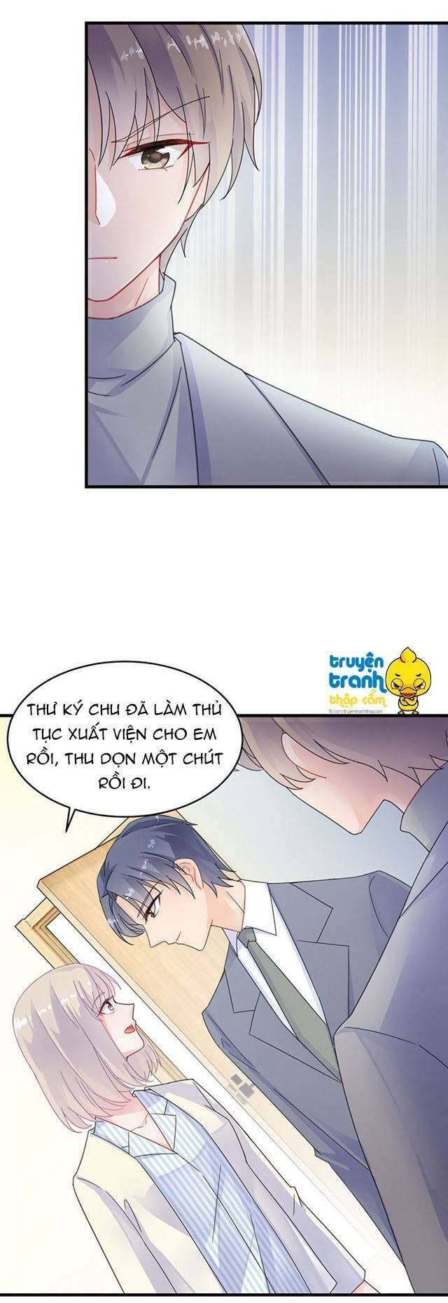 chọc tới chủ tịch tổng tài 2 chapter 36 24