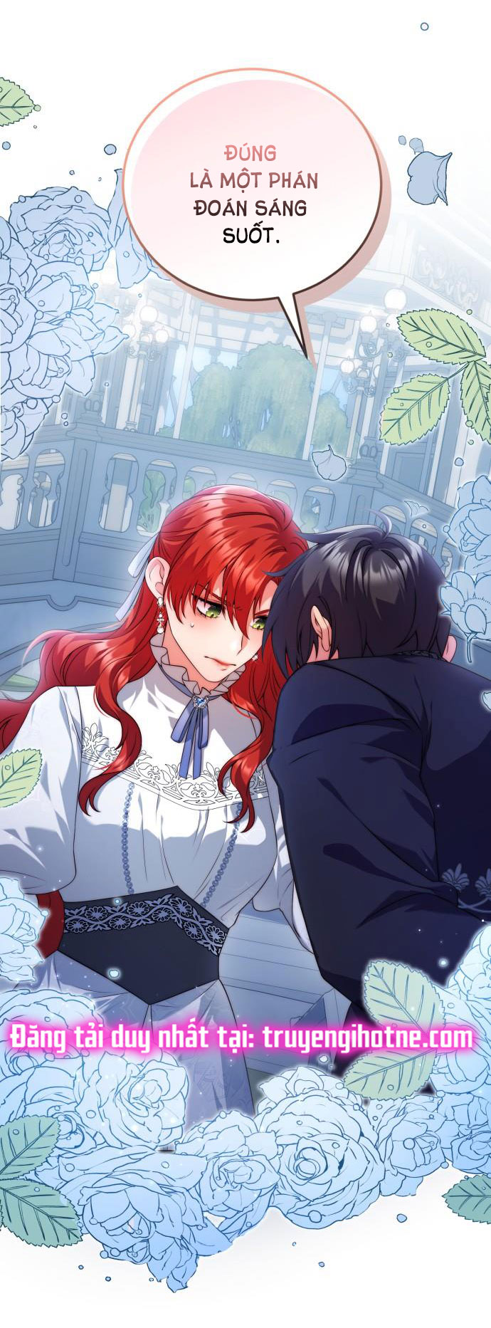 tôi sẽ ly hôn với người chồng bạo chúa chapter 40.1 23