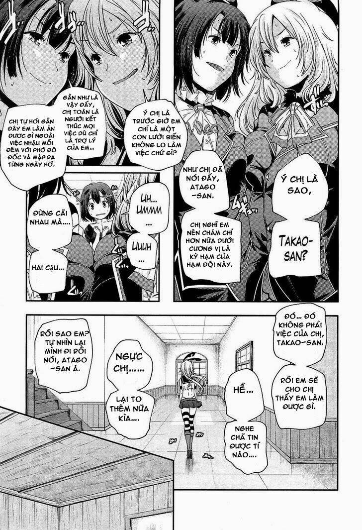 kantai collection - shimakaze tsumujikaze no shoujo chapter 3 6