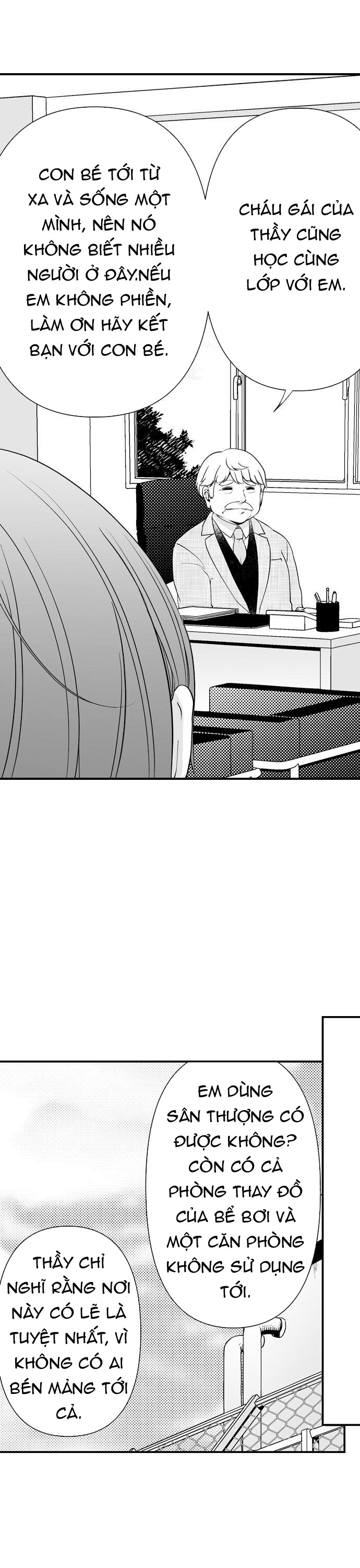 tôi muốn trở thành con mồi của anh ấy (full) chapter 26.1 9