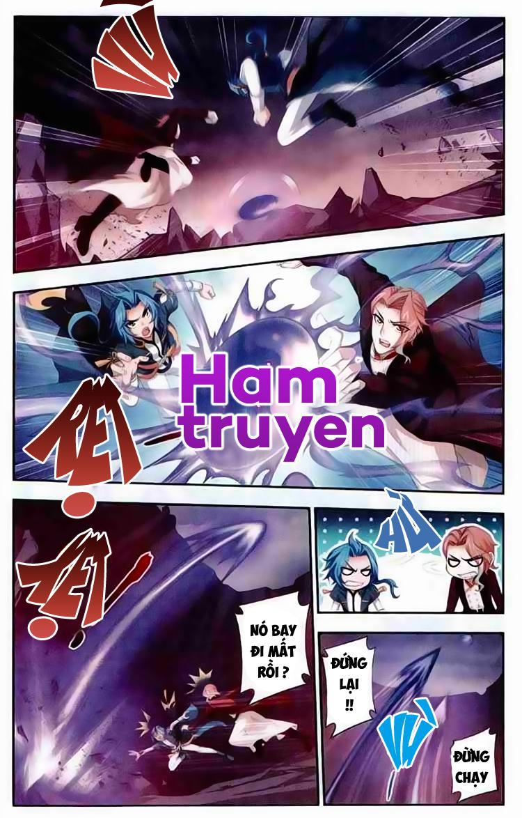 Đại Chúa Tể chapter 26.2 7