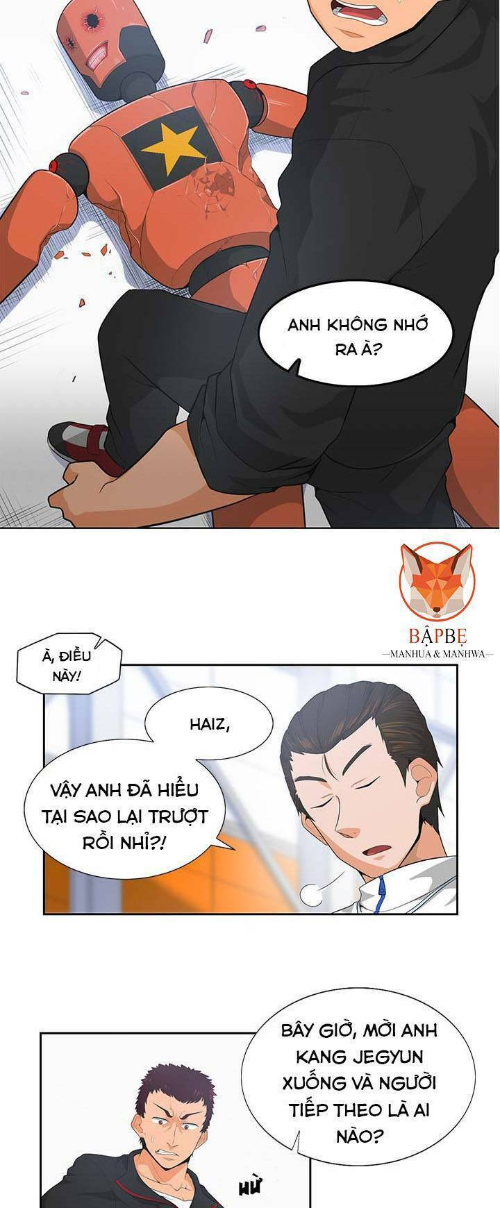 tôi tự động săn một mình chapter 4 35