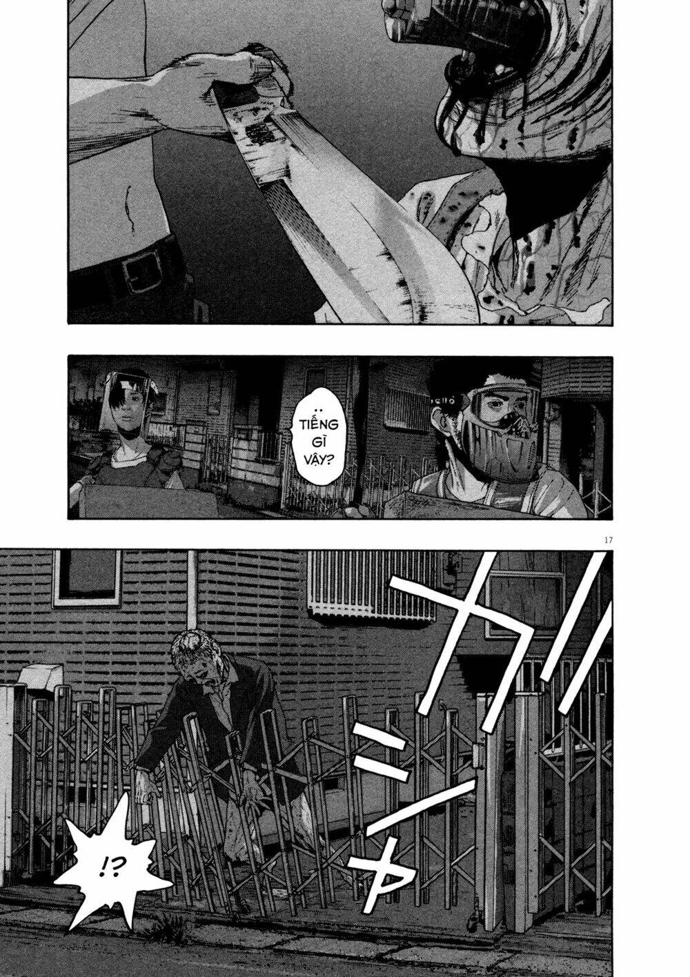 tôi là người hùng chapter 115 16