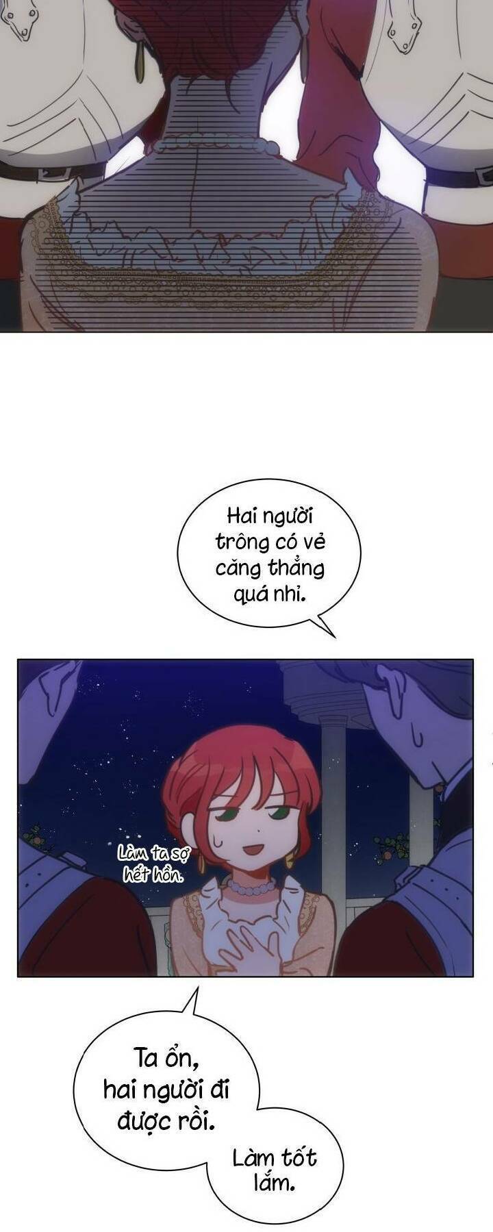 cái chết của lamia orphe chapter 18 40