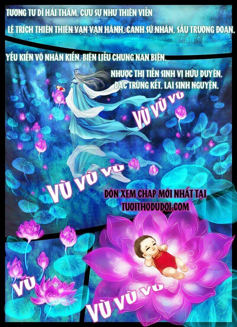 nguyệt lạc tử hoa chapter 9.2 12