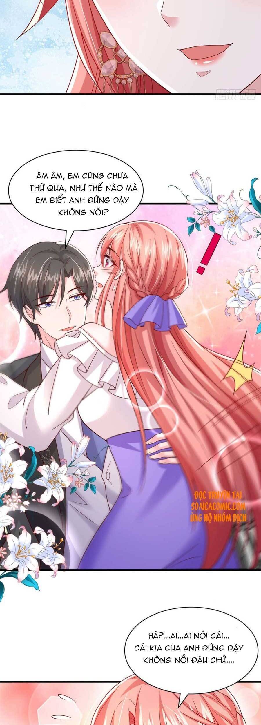 đại lão gọi tôi tiểu tổ tông chapter 84 19