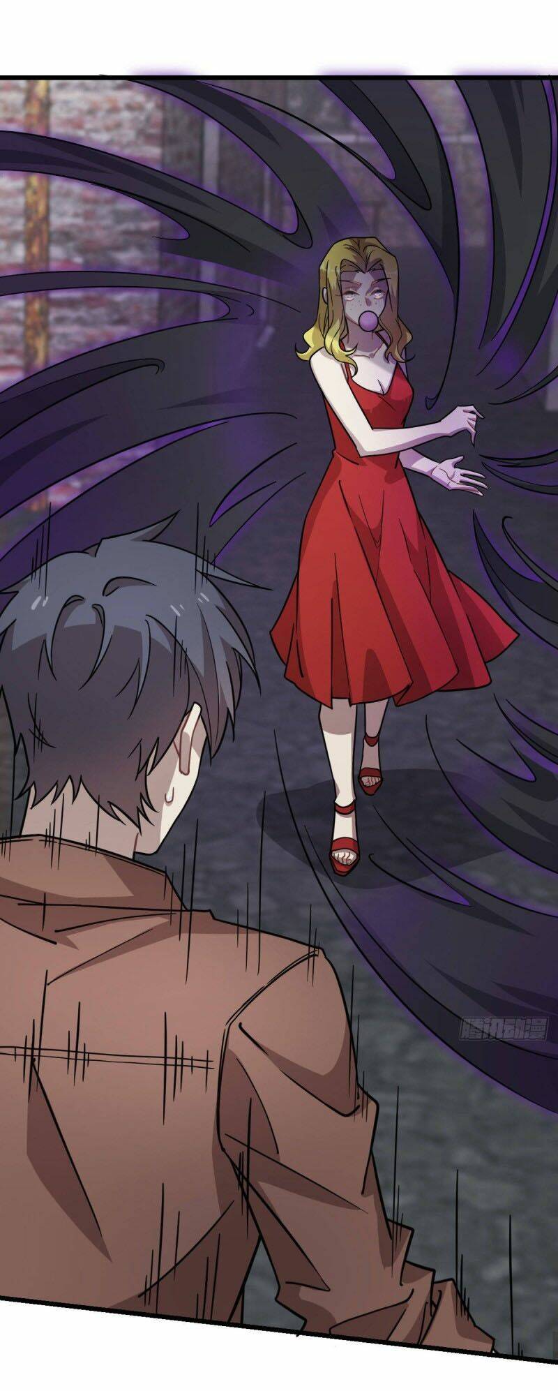 thâm dạ thư ốc chapter 123 21