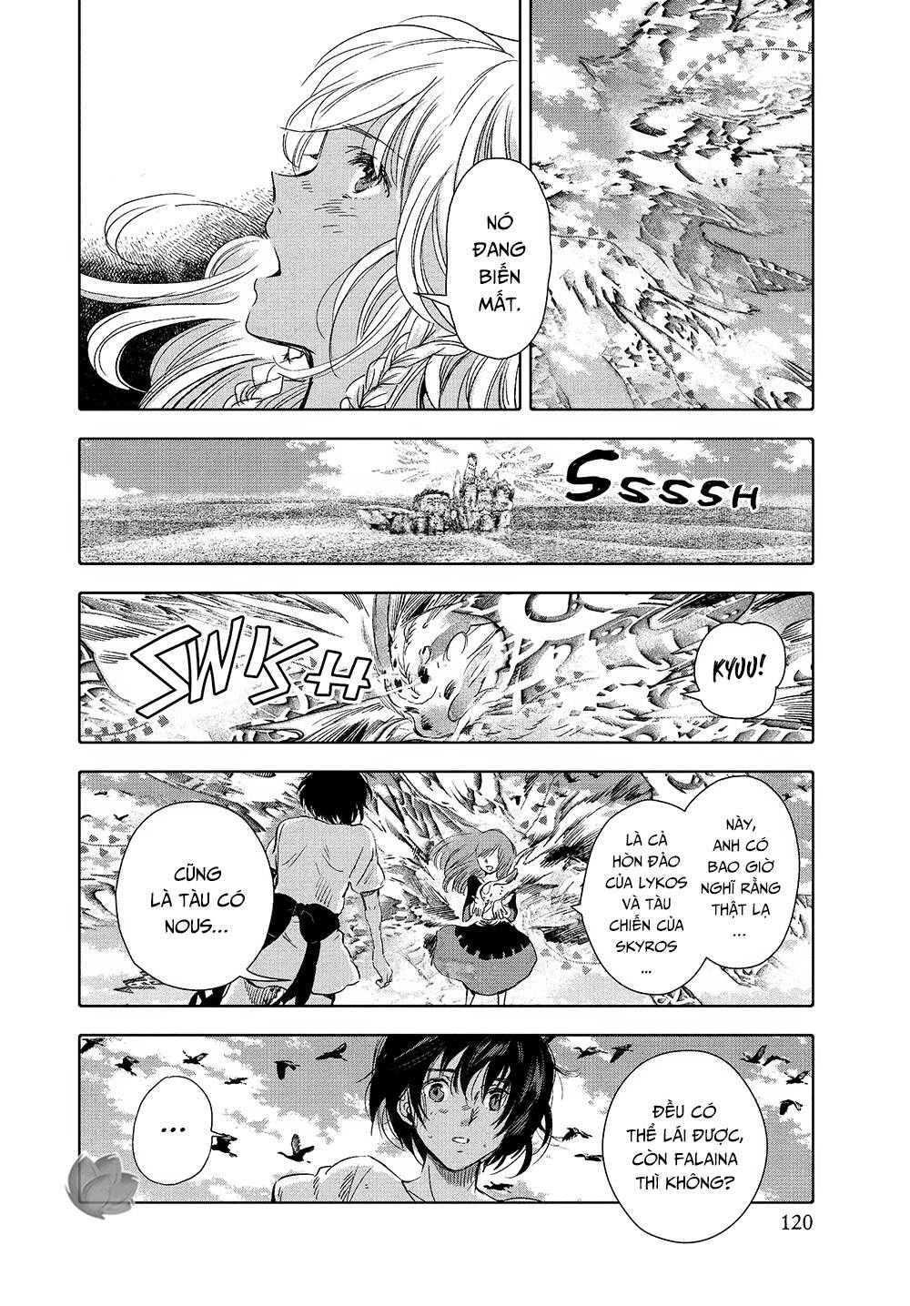 children of the whales chapter 19 24