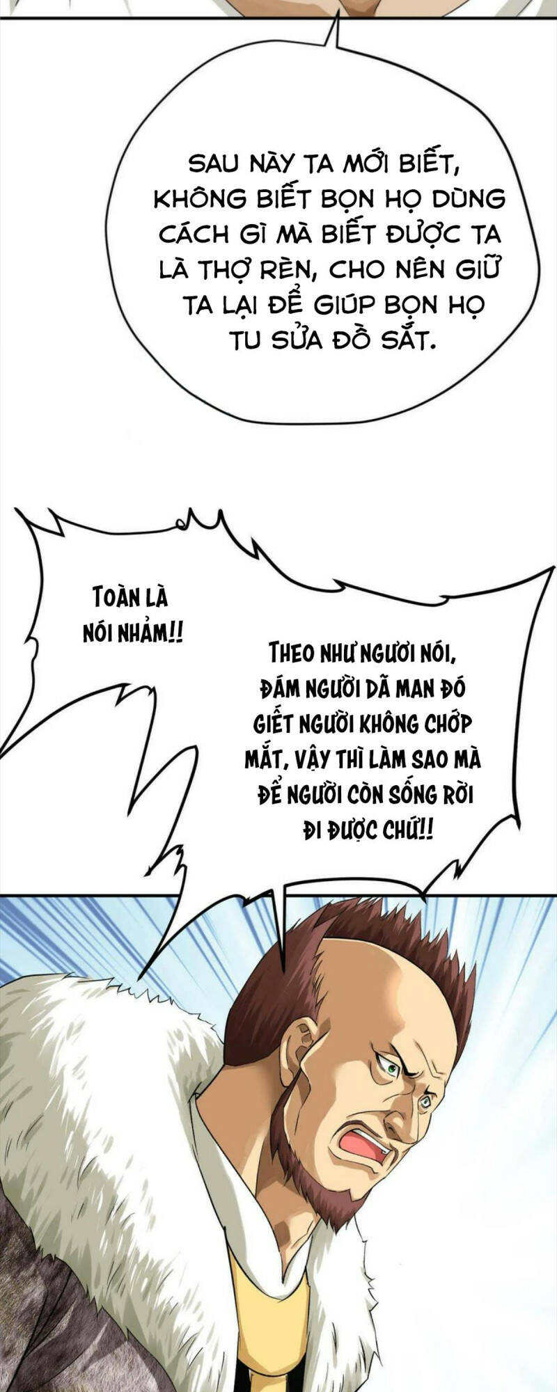 trọng sinh ta là đại thiên thần chapter 203 32