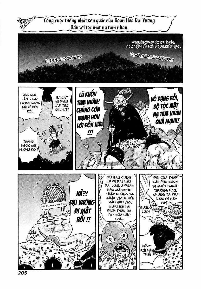 kingdom - vương giả thiên hạ chapter 41 18