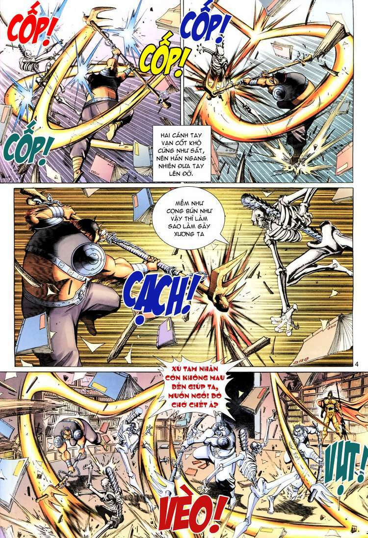 đại thánh vương chapter 103 4