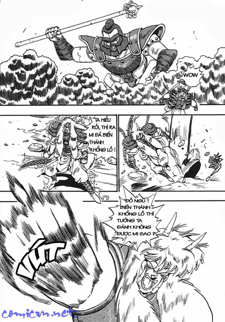 ảo long vương chapter 8 7