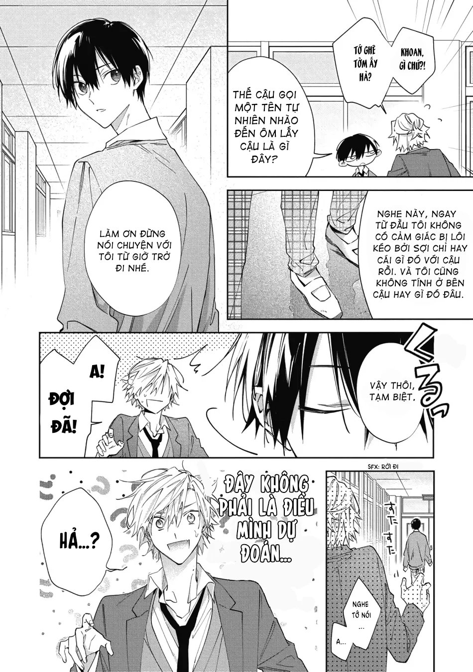 nửa kia xanh biếc chapter 1 14