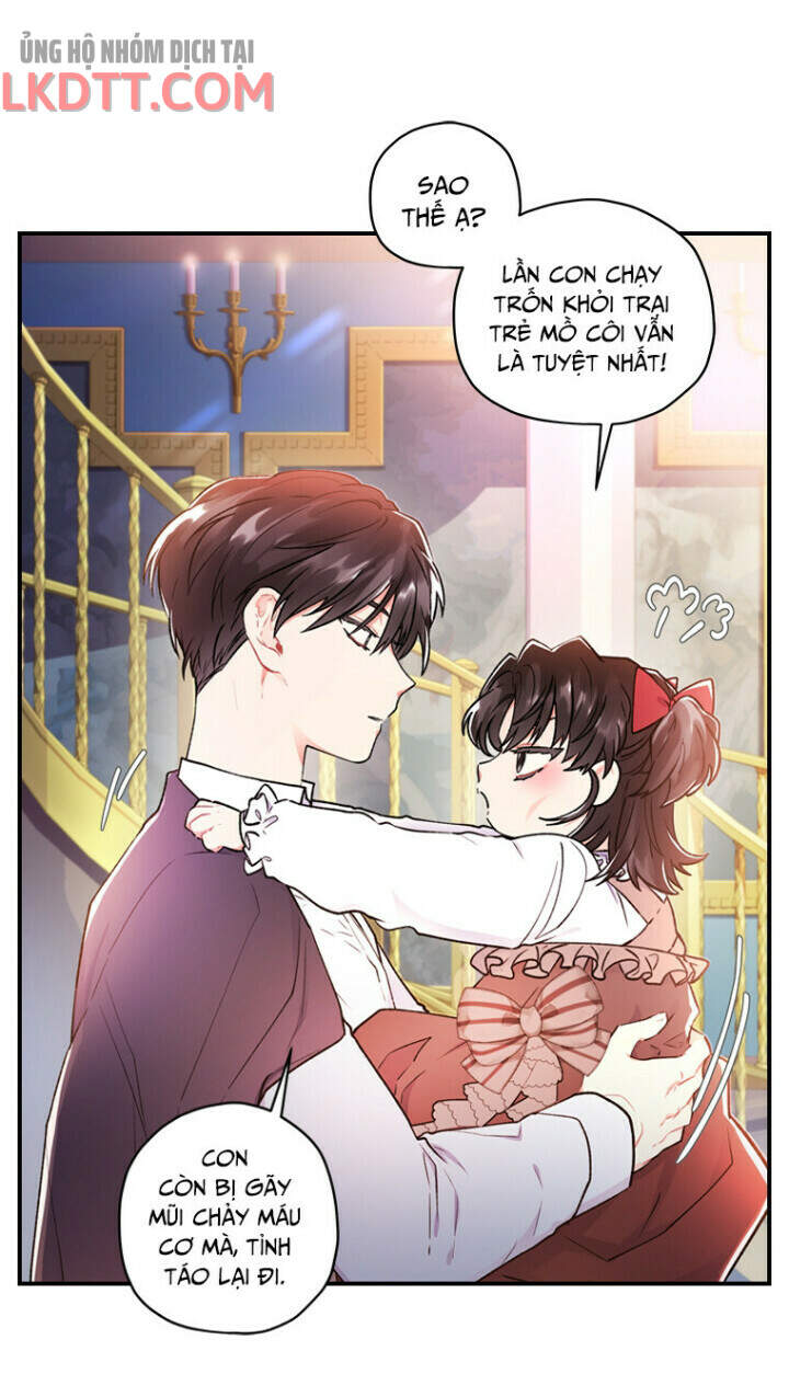 tôi đã trở thành con gái nuôi của nam chính chapter 8 17