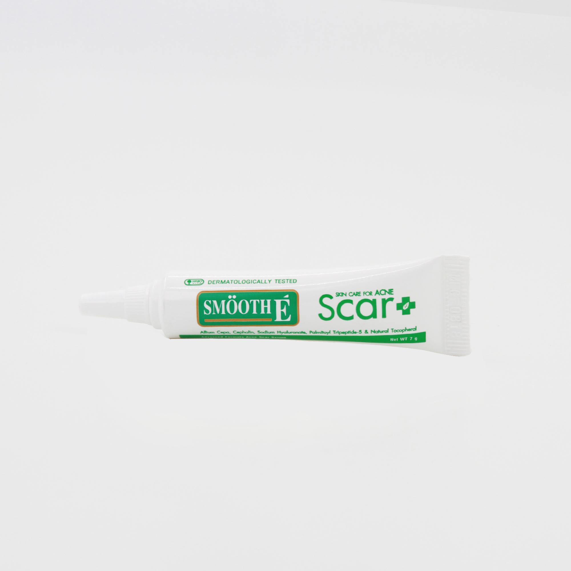 Smooth E VN - Serum làm mờ sẹo và thâm mụn Acne Scar