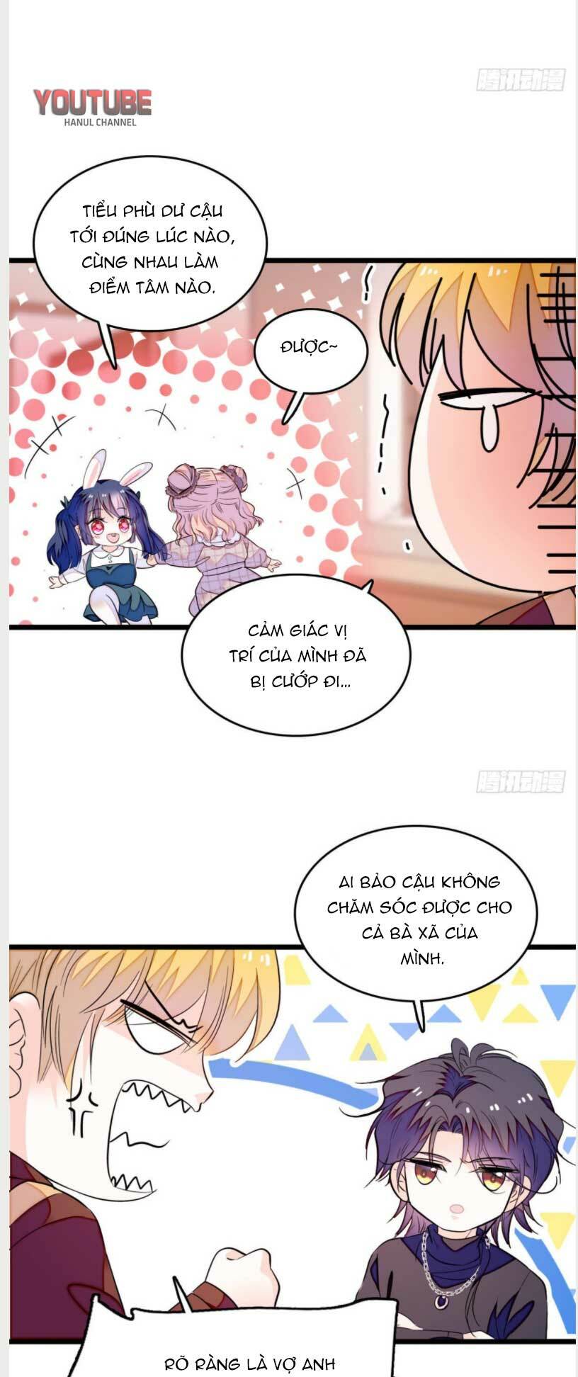 toàn mạng đều là fan cp của tôi với ảnh đế chapter 191.1 8