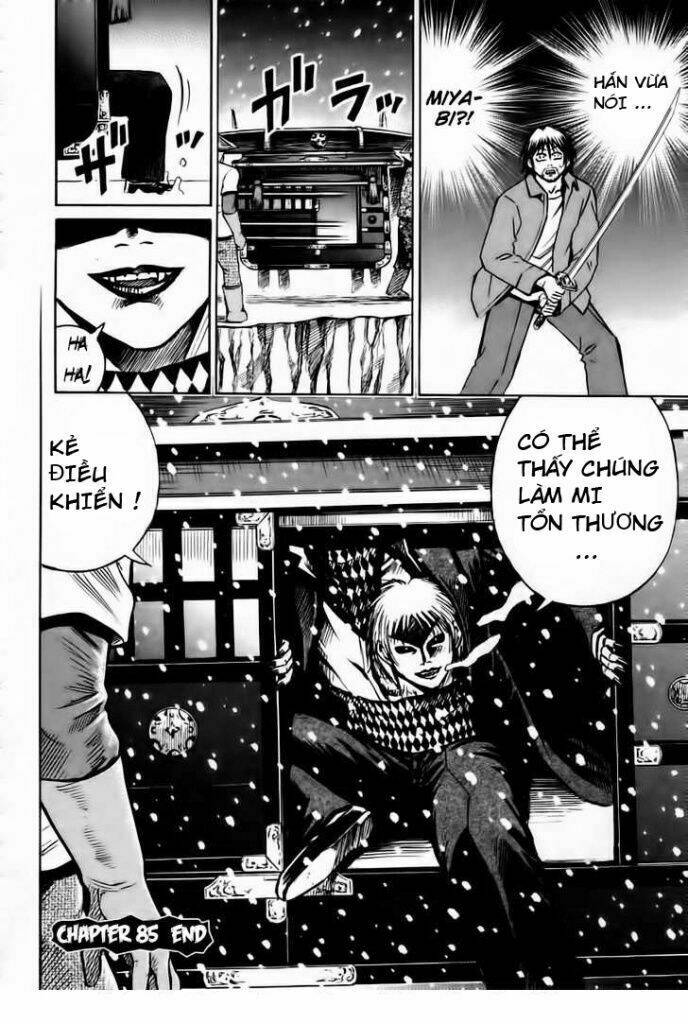 đảo ma cà rồng chapter 86 21