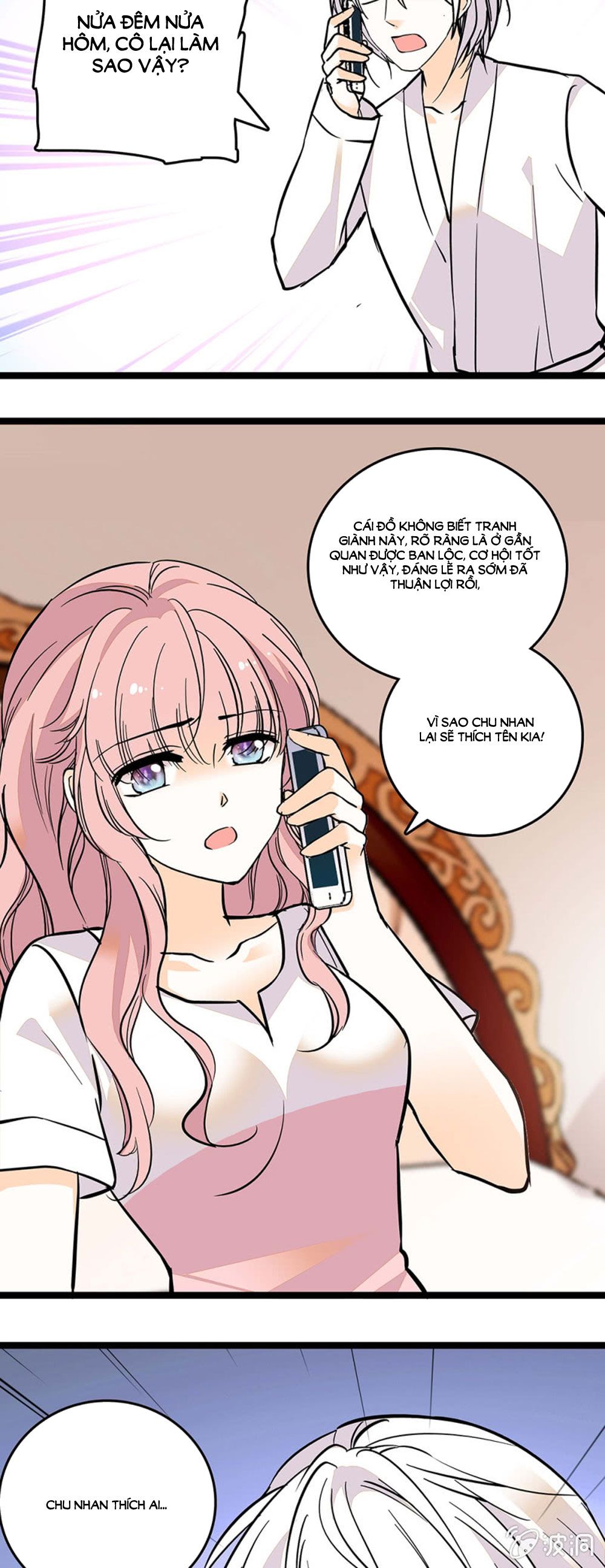 tịch nhan hoa nở chỉ vì em chapter 106 5