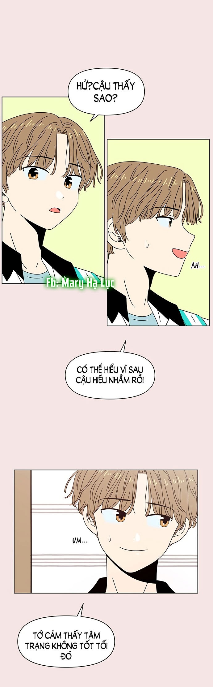 thanh xuân rực rỡ - season of blossom chapter 29 9