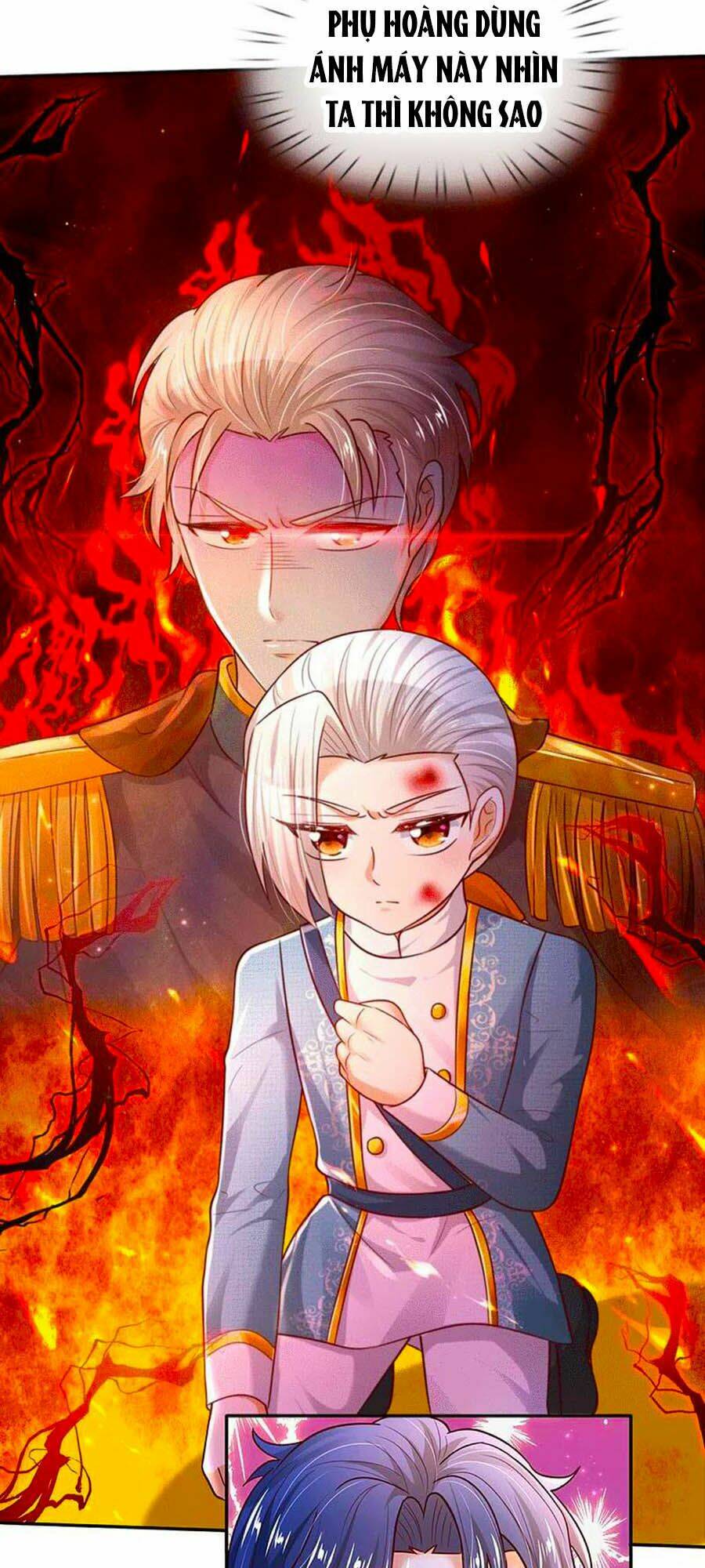 bỗng một ngày trở thành con gái nhà vua chapter 327 4