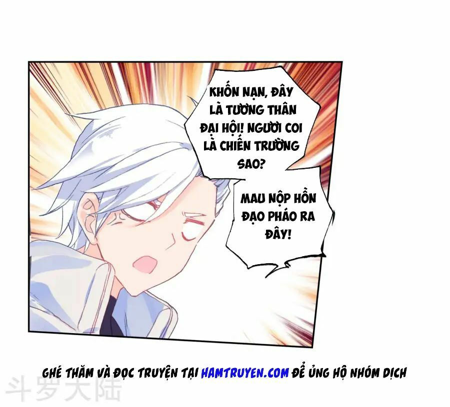 tuyệt thế đường môn - đấu la đại lục 2 chapter 188 8