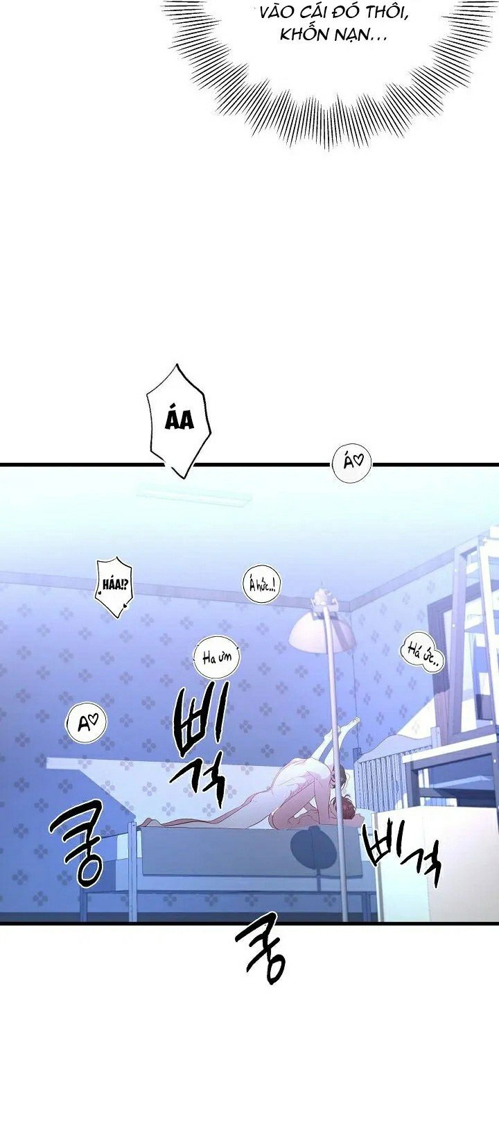 hãy cẩn thận với cậu em đấy! chapter 3 58