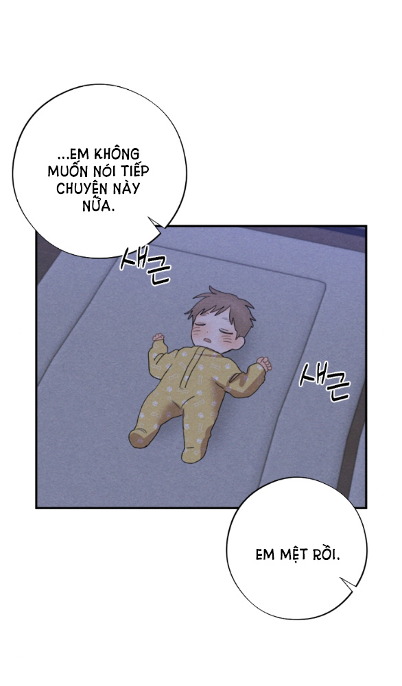 Để Đứa Bé Yên chapter 10.2 - Trang 33