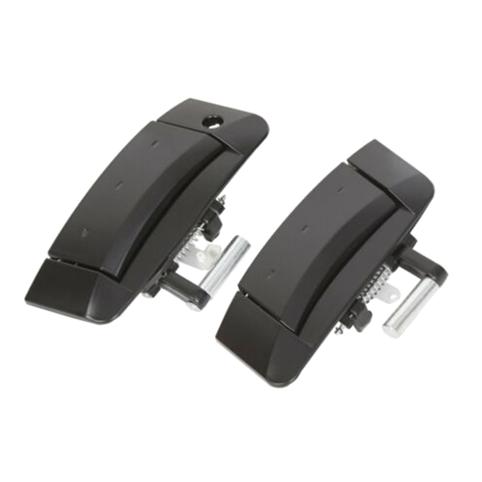 New 1 paar Outer Exterior  Handle Repair  for   03-09